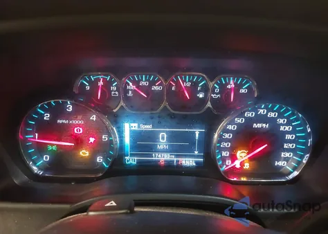 2018 Chevrolet Silverado 1500 2Lt z USA, uszkodzony, nr VIN 1GCVKREC2JZ193403